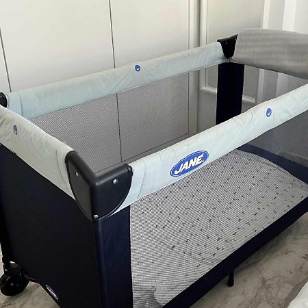 Atico San Bernardo Terraza Y Parking Incluido Apartment Seville Luaran gambar