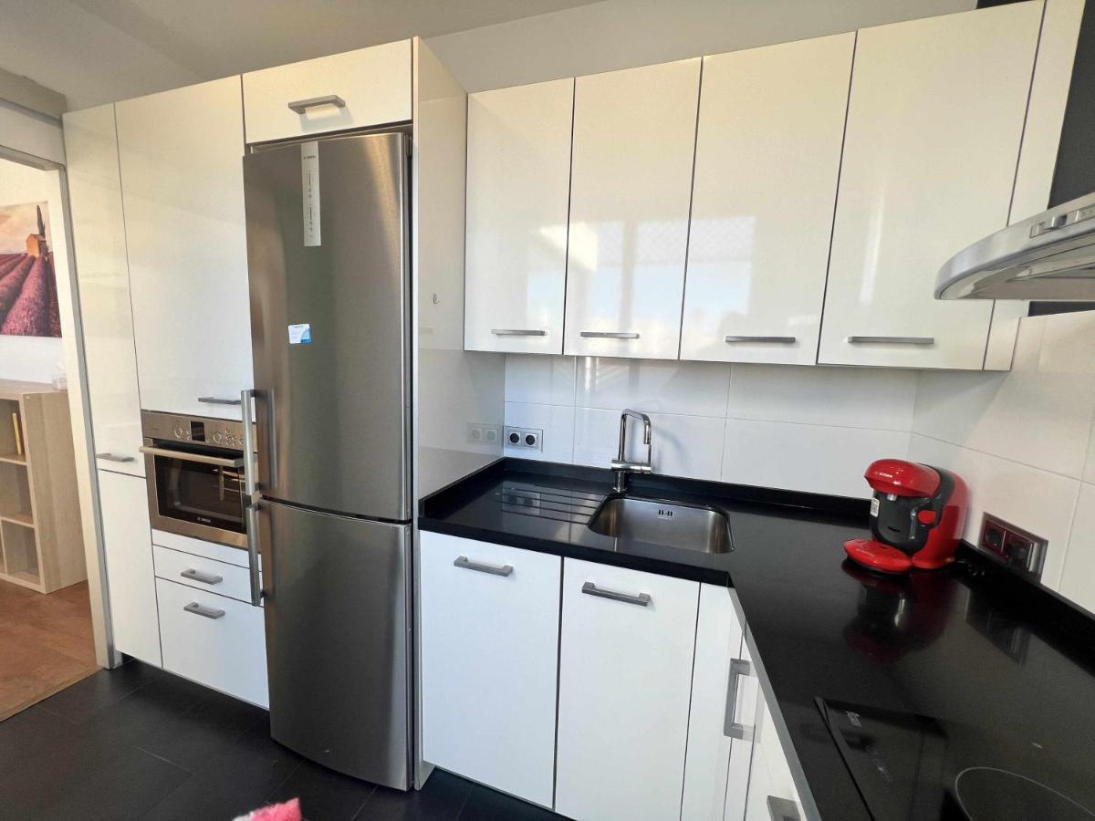Atico San Bernardo Terraza Y Parking Incluido Apartment Seville Luaran gambar